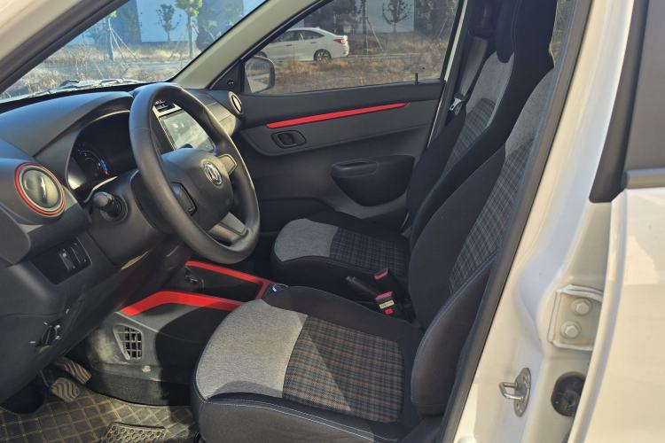 Used Dongfeng NAMMI EX1 2023 PRO Light Wind Edition Lightning Model Exterior 3