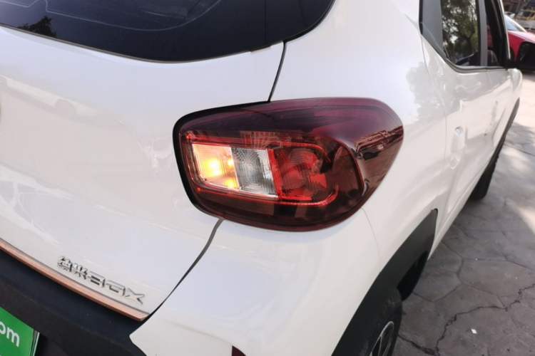 Used Dongfeng NAMMI EX1 2023 PRO Light Wind Edition Lightning Model Exterior 3