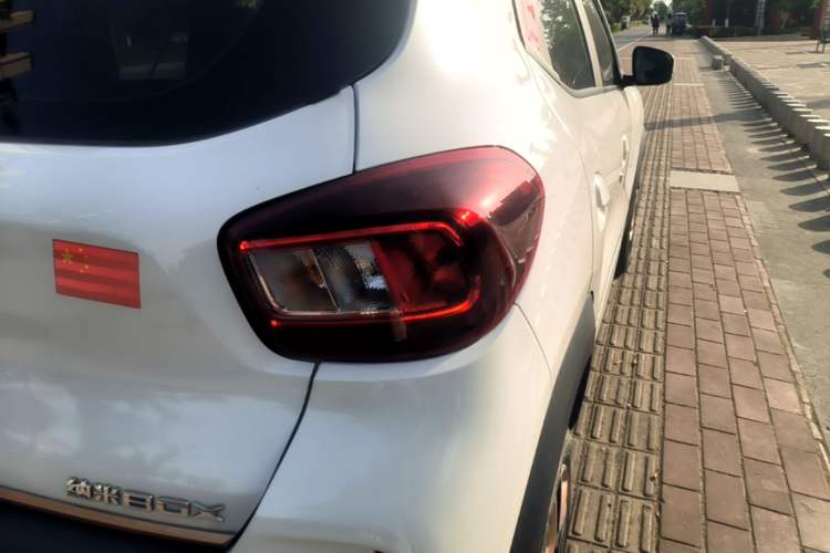 Used Dongfeng NAMMI EX1 2023 PRO Light Wind Edition Lightning Model Exterior 3