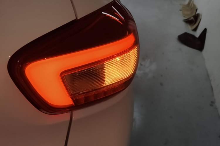 Used Dongfeng NAMMI EX1 2023 PRO Light Wind Edition Lightning Model Exterior 3