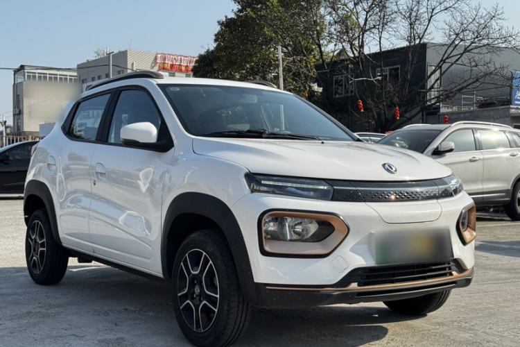 Used Dongfeng NAMMI EX1 2023 PRO Light Wind Edition Lightning Model Exterior 3