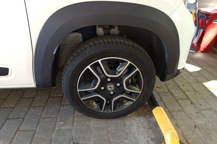 Used Dongfeng NAMMI EX1 2023 PRO Light Wind Edition Standard Model Exterior 3