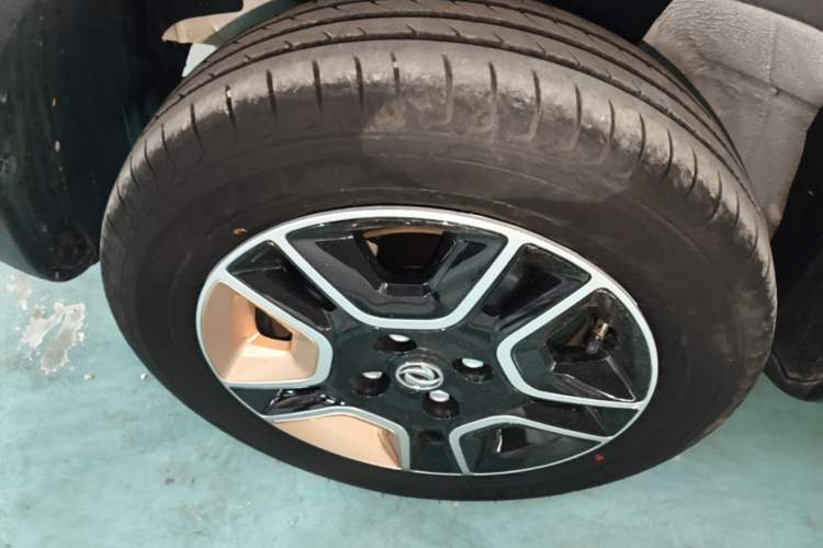 Used Dongfeng NAMMI EX1 2023 PRO Light Wind Edition Lightning Model Exterior 4