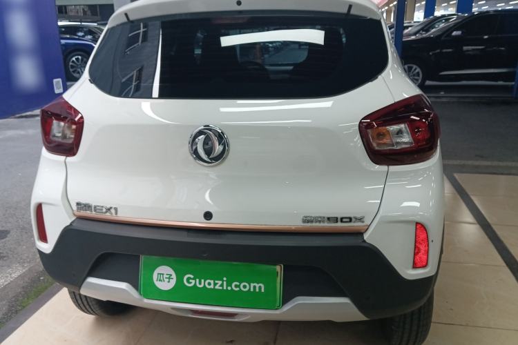 Used Dongfeng NAMMI EX1 2023 PRO Light Wind Edition Lightning Model Exterior 4