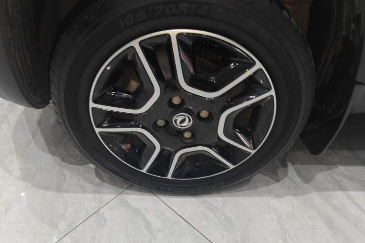 Used Dongfeng NAMMI EX1 2023 PRO Light Wind Edition Lightning Model Exterior 4