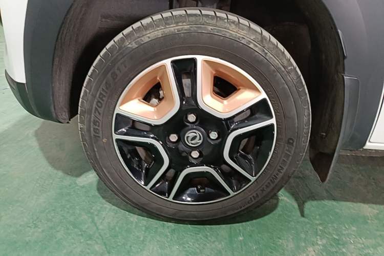 Used Dongfeng NAMMI EX1 2023 PRO Light Wind Edition Lightning Model Exterior 4