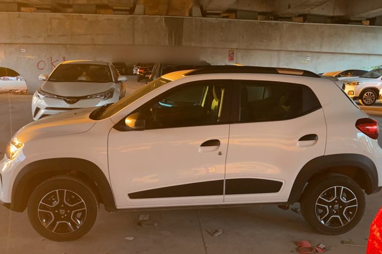 Used Dongfeng NAMMI EX1 2023 PRO Light Wind Edition Lightning Model Exterior 4