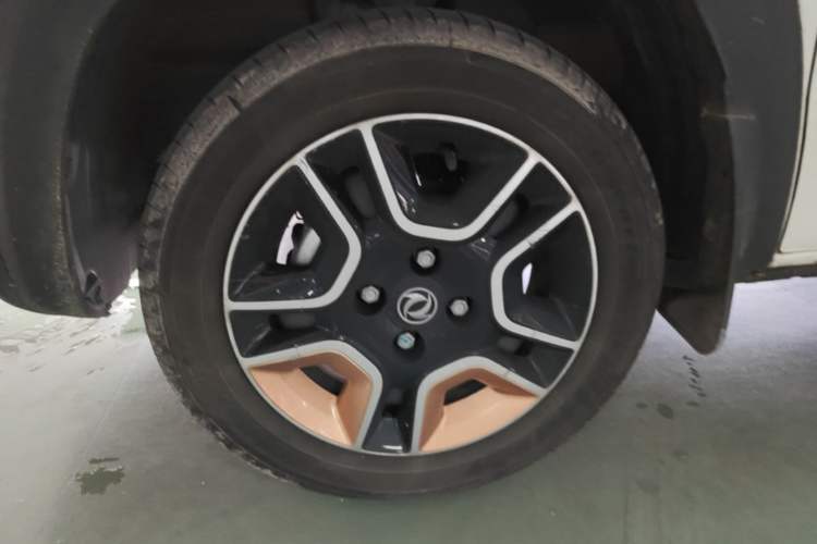 Used Dongfeng NAMMI EX1 2023 PRO Light Wind Edition Lightning Model Exterior 4