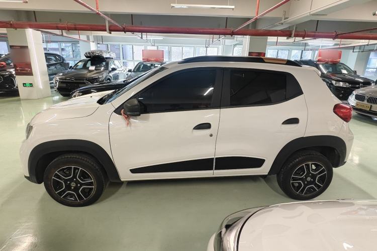 Used Dongfeng NAMMI EX1 2023 PRO Light Wind Edition Standard Model Exterior 4