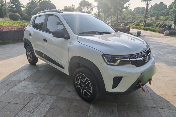 Used Dongfeng NAMMI EX1 2023 PRO Light Wind Edition Lightning Model Exterior 4