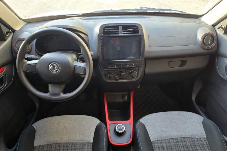 Used Dongfeng NAMMI EX1 2023 PRO Light Wind Edition Lightning Model Exterior 4