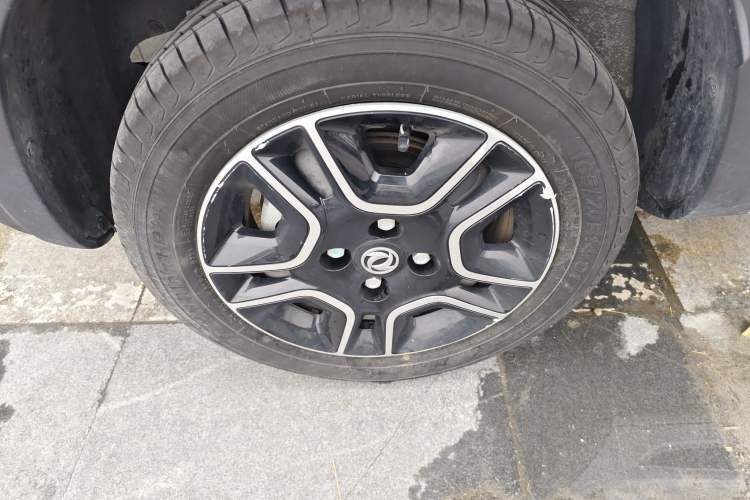 Used Dongfeng NAMMI EX1 2023 PRO Light Wind Edition Lightning Model Exterior 4