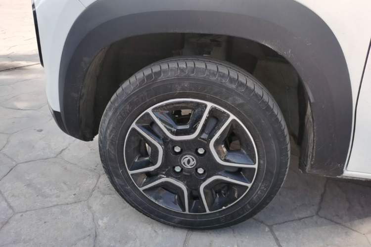Used Dongfeng NAMMI EX1 2023 PRO Light Wind Edition Lightning Model Exterior 4