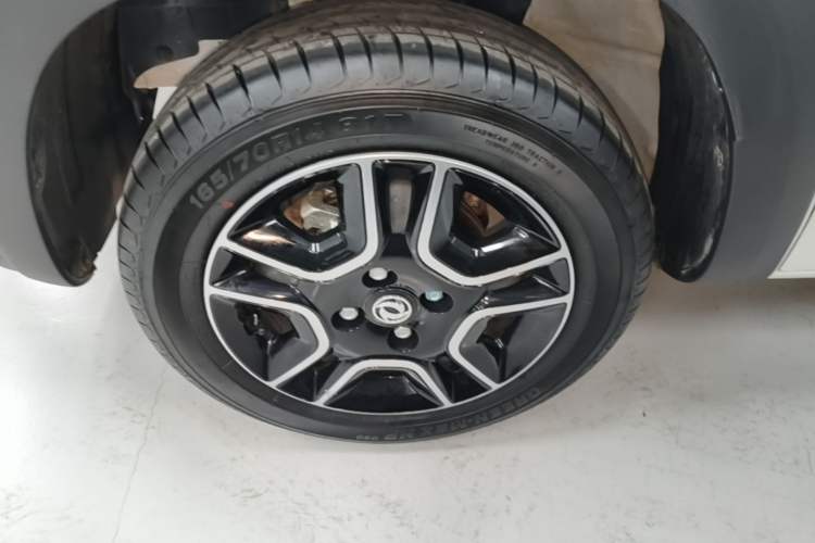 Used Dongfeng NAMMI EX1 2023 PRO Light Wind Edition Lightning Model Exterior 4