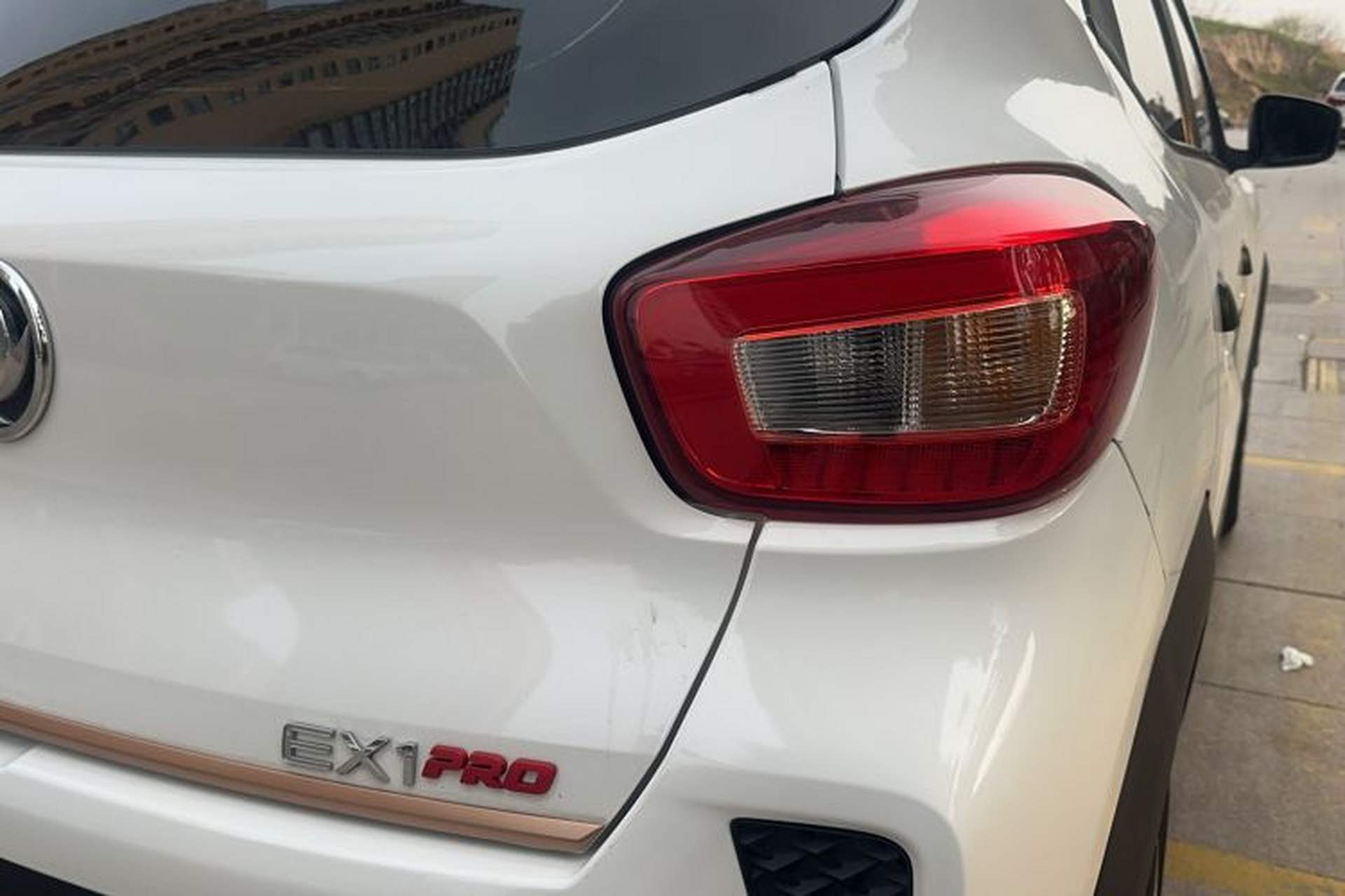 Used Dongfeng NAMMI EX1 2023 PRO Light Wind Edition Lightning Model Exterior 4