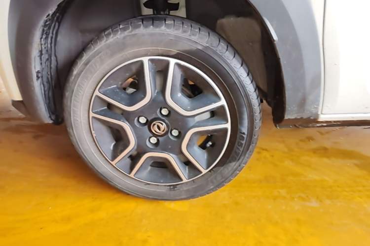 Used Dongfeng NAMMI EX1 2023 PRO Light Wind Edition Lightning Model Exterior 4