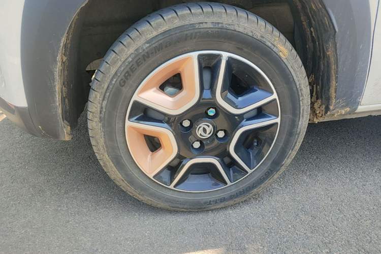 Used Dongfeng NAMMI EX1 2023 PRO Light Wind Edition Lightning Model Exterior 4