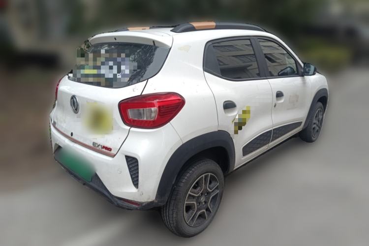 Used Dongfeng NAMMI EX1 2023 PRO Light Wind Edition Lightning Model Exterior 5