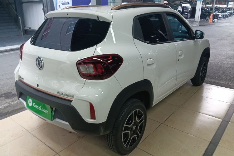 Used Dongfeng NAMMI EX1 2023 PRO Light Wind Edition Lightning Model Exterior 5