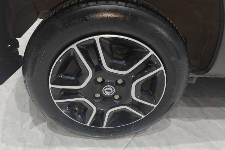 Used Dongfeng NAMMI EX1 2023 PRO Light Wind Edition Lightning Model Exterior 5