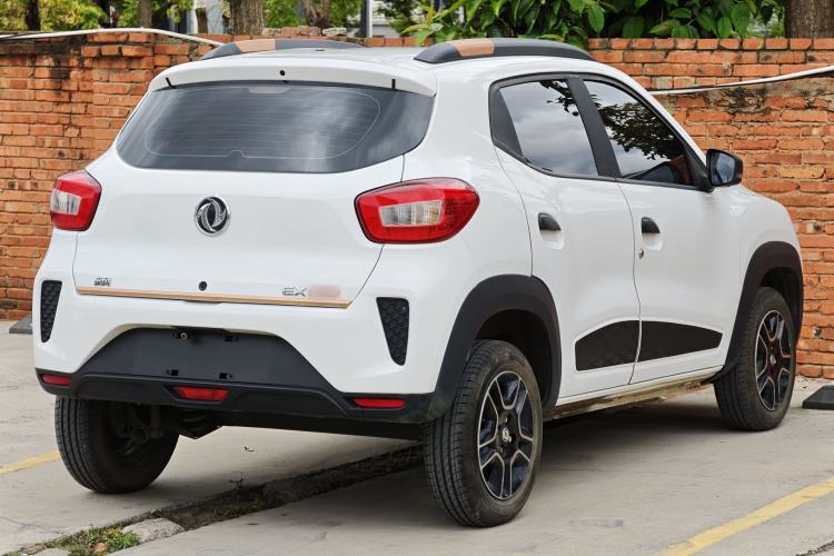Used Dongfeng NAMMI EX1 2023 PRO Light Wind Edition Lightning Model Exterior 5