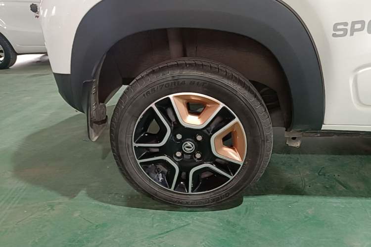 Used Dongfeng NAMMI EX1 2023 PRO Light Wind Edition Lightning Model Exterior 5