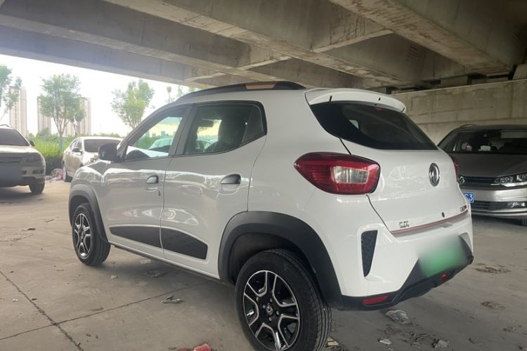 Used Dongfeng NAMMI EX1 2023 PRO Light Wind Edition Lightning Model Exterior 5