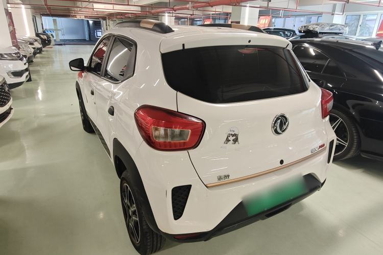 Used Dongfeng NAMMI EX1 2023 PRO Light Wind Edition Standard Model Exterior 5