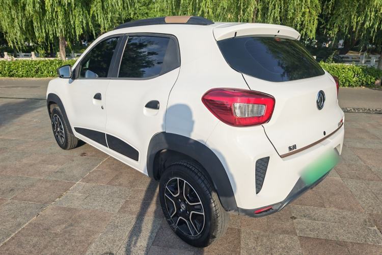Used Dongfeng NAMMI EX1 2023 PRO Light Wind Edition Lightning Model Exterior 5