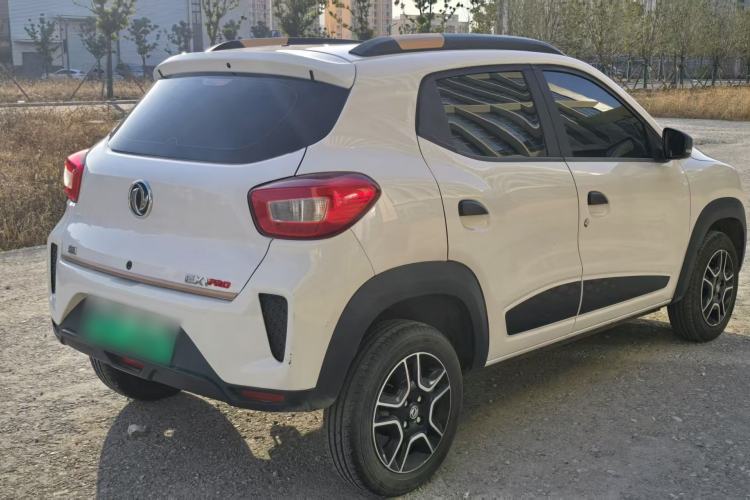 Used Dongfeng NAMMI EX1 2023 PRO Light Wind Edition Lightning Model Exterior 5