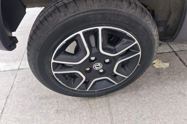 Used Dongfeng NAMMI EX1 2023 PRO Light Wind Edition Lightning Model Exterior 5