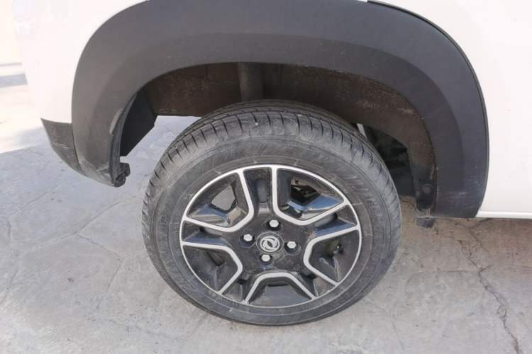Used Dongfeng NAMMI EX1 2023 PRO Light Wind Edition Lightning Model Exterior 5
