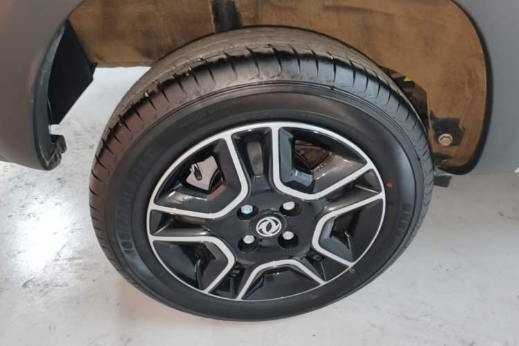 Used Dongfeng NAMMI EX1 2023 PRO Light Wind Edition Lightning Model Exterior 5