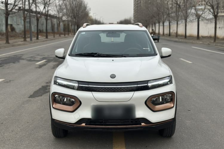 Used Dongfeng NAMMI EX1 2023 PRO Light Wind Edition Lightning Model Exterior 6