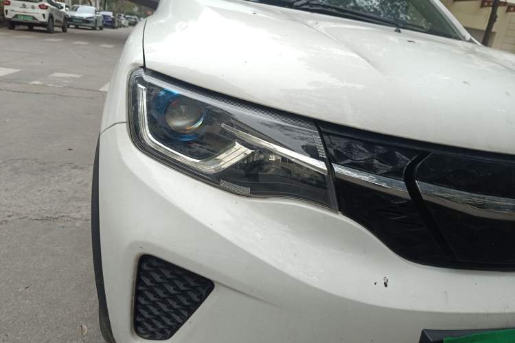 Used Dongfeng NAMMI EX1 2023 PRO Light Wind Edition Lightning Model Exterior 6