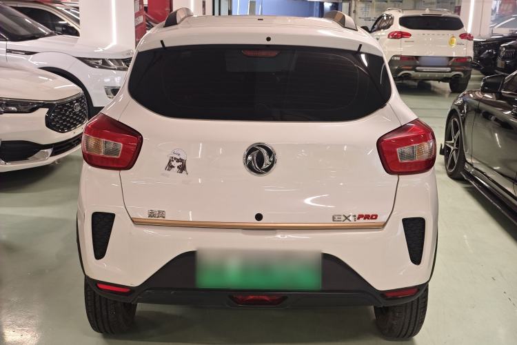 Used Dongfeng NAMMI EX1 2023 PRO Light Wind Edition Standard Model Exterior 6