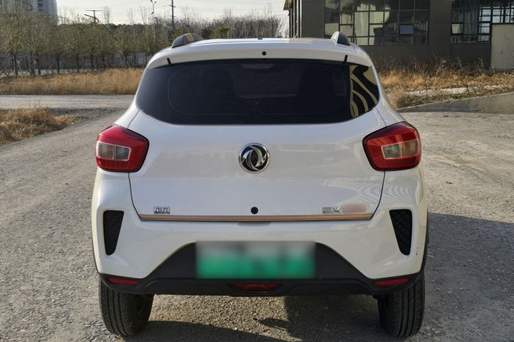 Used Dongfeng NAMMI EX1 2023 PRO Light Wind Edition Lightning Model Exterior 6
