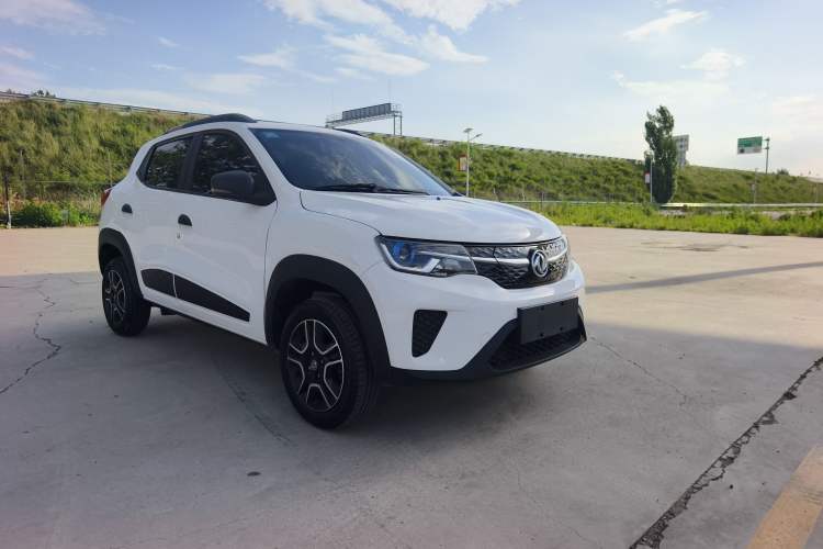 Used Dongfeng NAMMI EX1 2023 PRO Light Wind Edition Lightning Model Exterior 6
