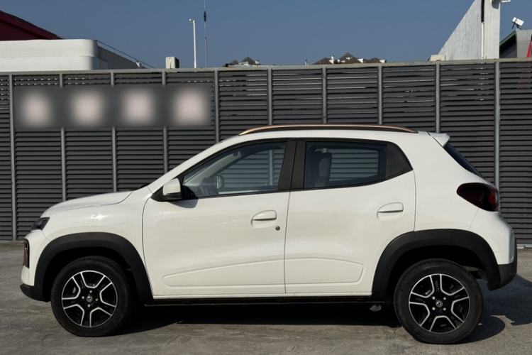 Used Dongfeng NAMMI EX1 2023 PRO Light Wind Edition Lightning Model Exterior 6