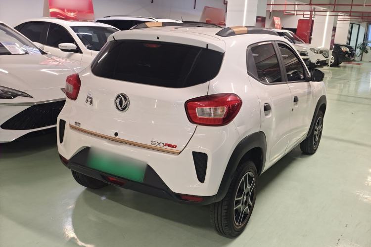 Used Dongfeng NAMMI EX1 2023 PRO Light Wind Edition Standard Model Exterior 7
