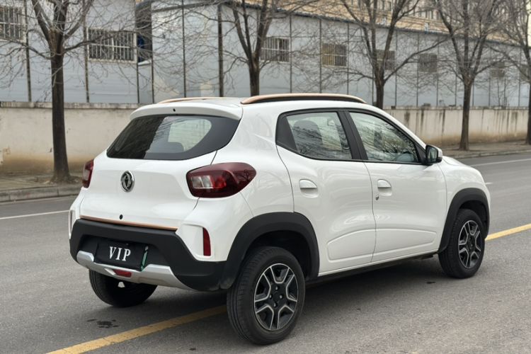 Used Dongfeng NAMMI EX1 2023 PRO Light Wind Edition Lightning Model Exterior 8