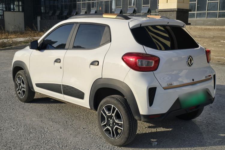 Used Dongfeng NAMMI EX1 2023 PRO Light Wind Edition Lightning Model Exterior 8