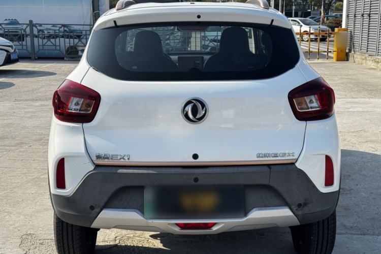 Used Dongfeng NAMMI EX1 2023 PRO Light Wind Edition Lightning Model Exterior 8