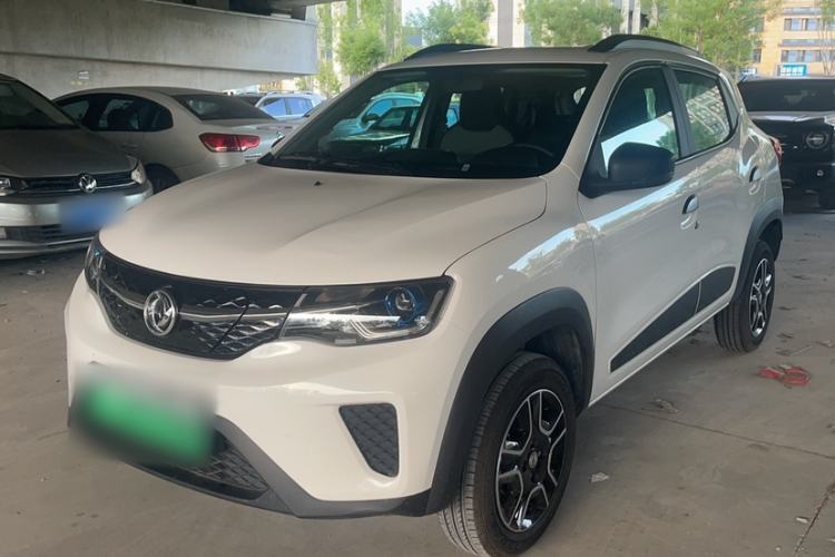 Used Dongfeng NAMMI EX1 2023 PRO Light Wind Edition Lightning Model Guazi used car, China used car export, Used car for sale, Used  cars, Cheapest cars for sale