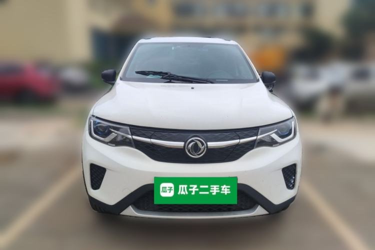 Used Dongfeng NAMMI EX1 2023 PRO Light Wind Edition Lightning Model Front