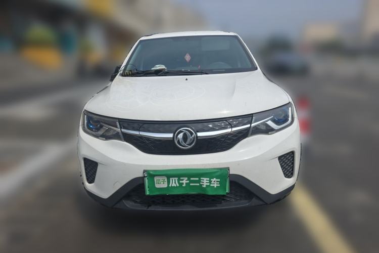 Used Dongfeng NAMMI EX1 2023 PRO Light Wind Edition Lightning Model Front