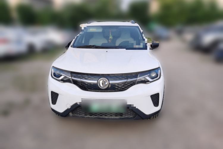 Used Dongfeng NAMMI EX1 2023 PRO Light Wind Edition Lightning Model Front