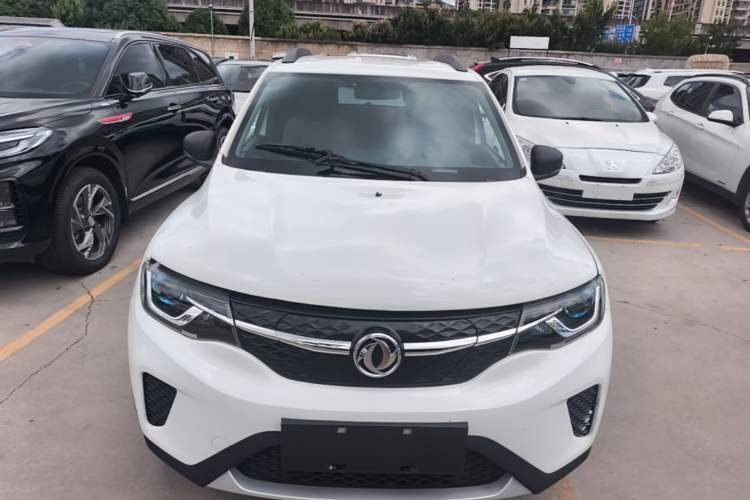 Used Dongfeng NAMMI EX1 2023 PRO Light Wind Edition Lightning Model Front