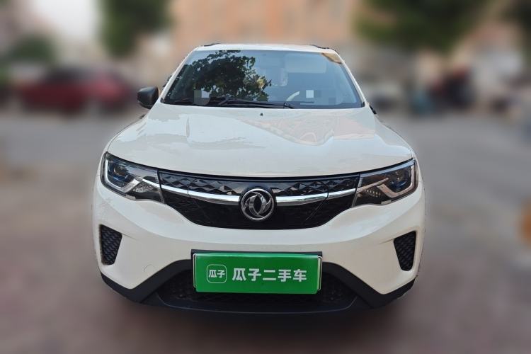 Used Dongfeng NAMMI EX1 2023 PRO Light Wind Edition Lightning Model Front