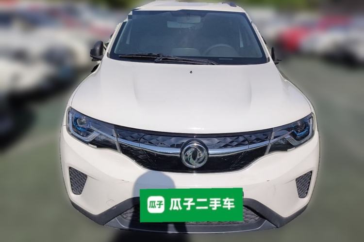 Used Dongfeng NAMMI EX1 2023 PRO Light Wind Edition Lightning Model Front